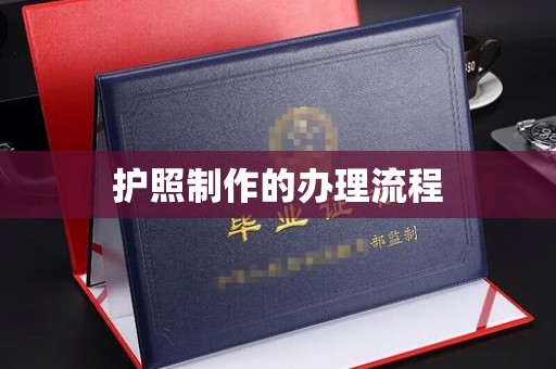 重庆护照制作的办理流程